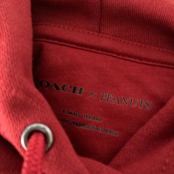 SNOOPY COACH SWEATSHIRT - Picture 5 of 10